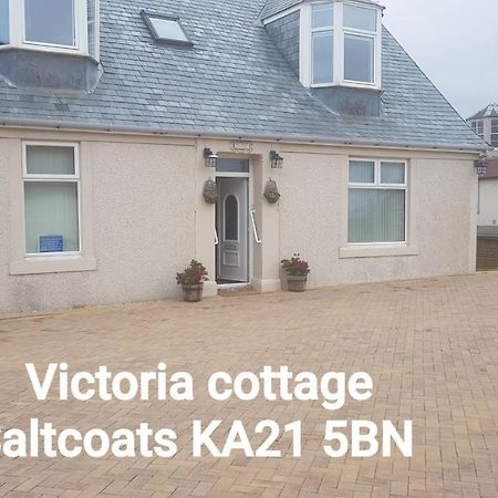 Victoria Cottage Saltcoats Zewnętrze zdjęcie