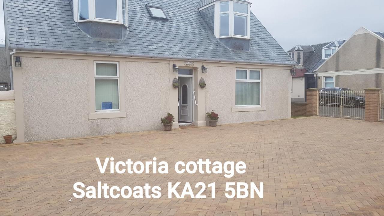 Victoria Cottage Saltcoats Zewnętrze zdjęcie