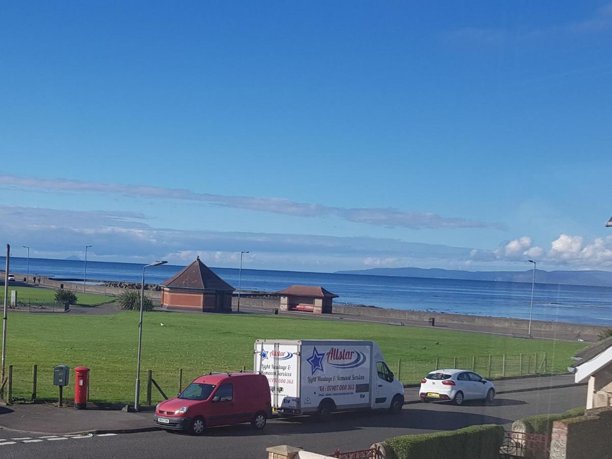 Victoria Cottage Saltcoats Zewnętrze zdjęcie