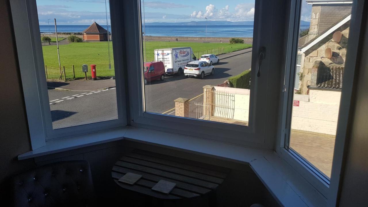 Victoria Cottage Saltcoats Zewnętrze zdjęcie