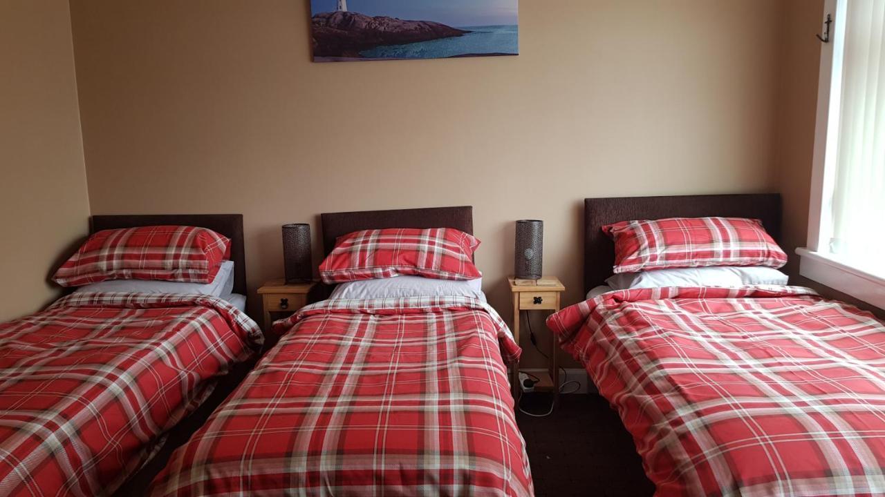 Victoria Cottage Saltcoats Zewnętrze zdjęcie