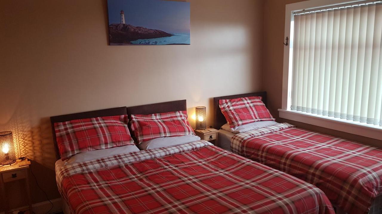 Victoria Cottage Saltcoats Zewnętrze zdjęcie