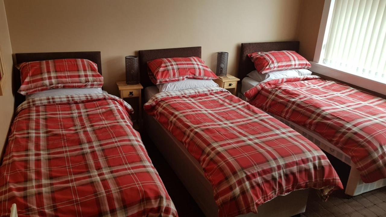 Victoria Cottage Saltcoats Zewnętrze zdjęcie