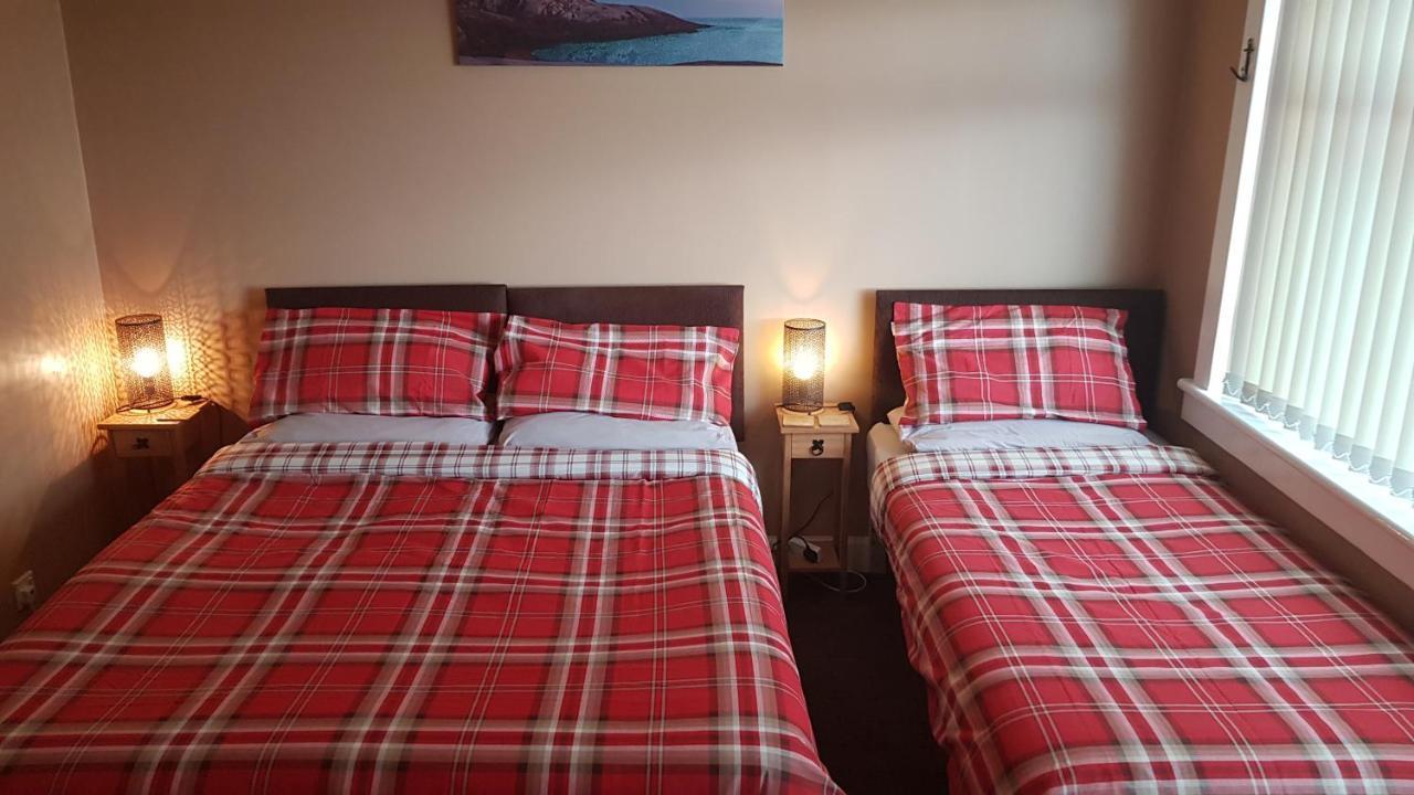 Victoria Cottage Saltcoats Zewnętrze zdjęcie