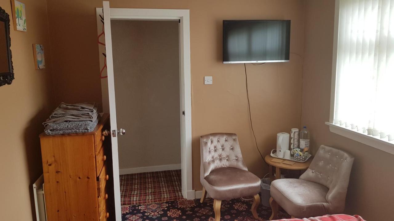 Victoria Cottage Saltcoats Zewnętrze zdjęcie