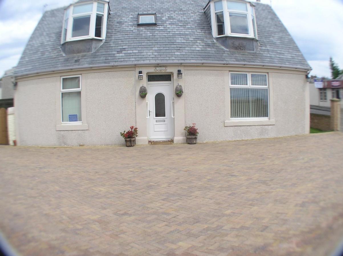 Victoria Cottage Saltcoats Zewnętrze zdjęcie