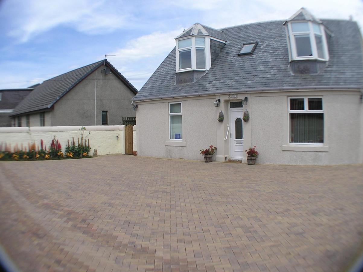 Victoria Cottage Saltcoats Zewnętrze zdjęcie