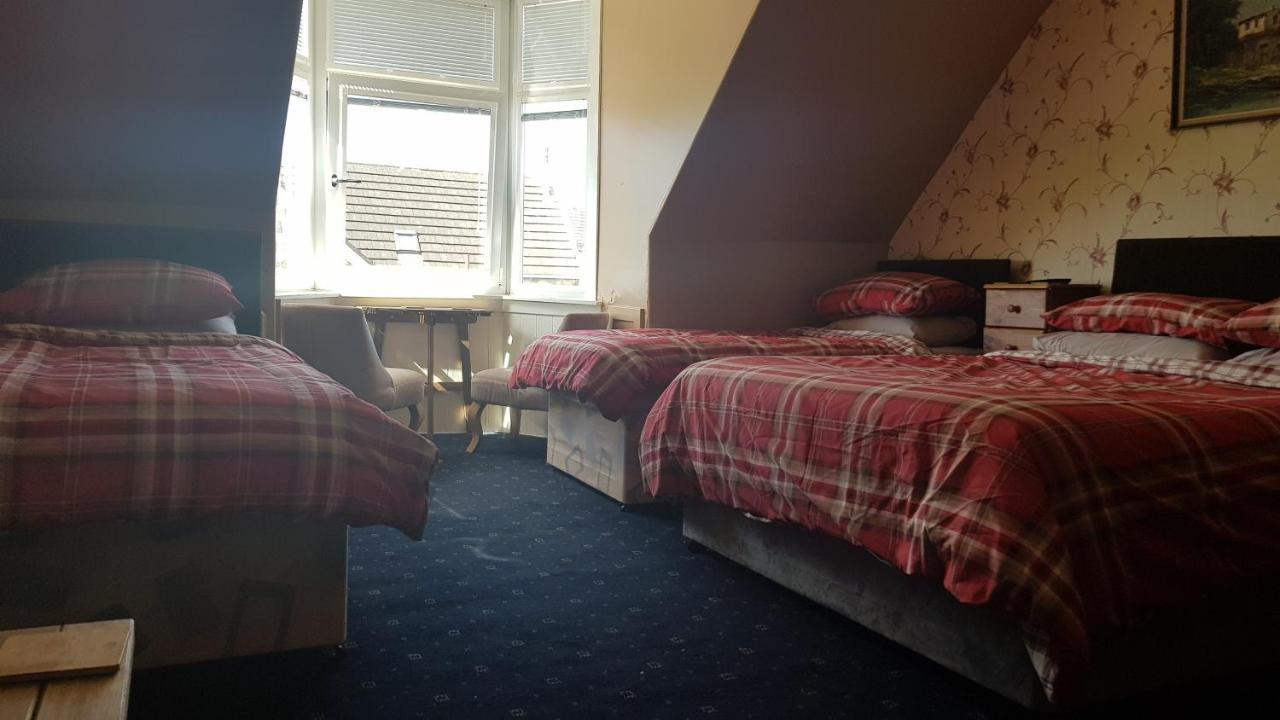 Victoria Cottage Saltcoats Zewnętrze zdjęcie