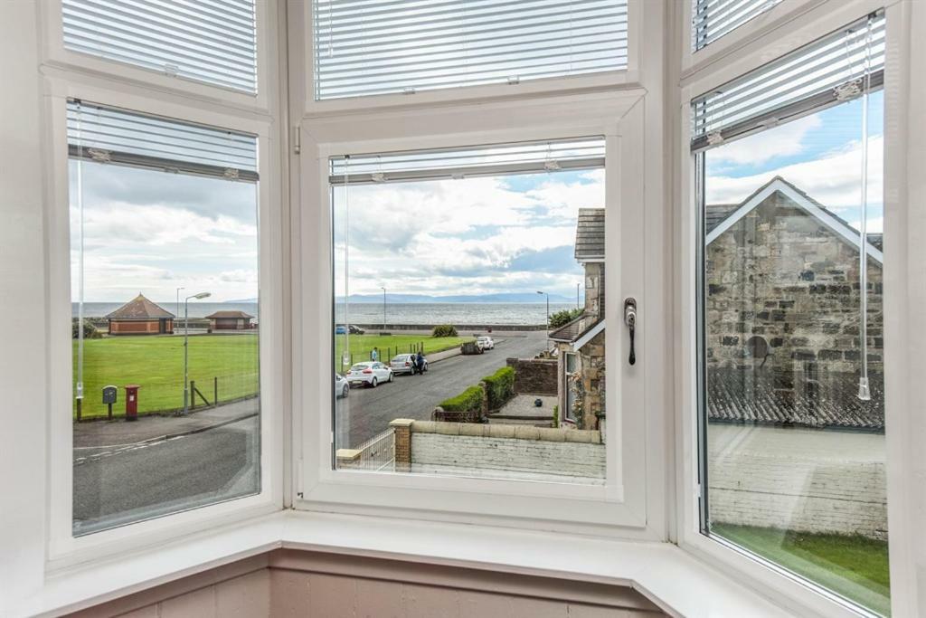 Victoria Cottage Saltcoats Zewnętrze zdjęcie