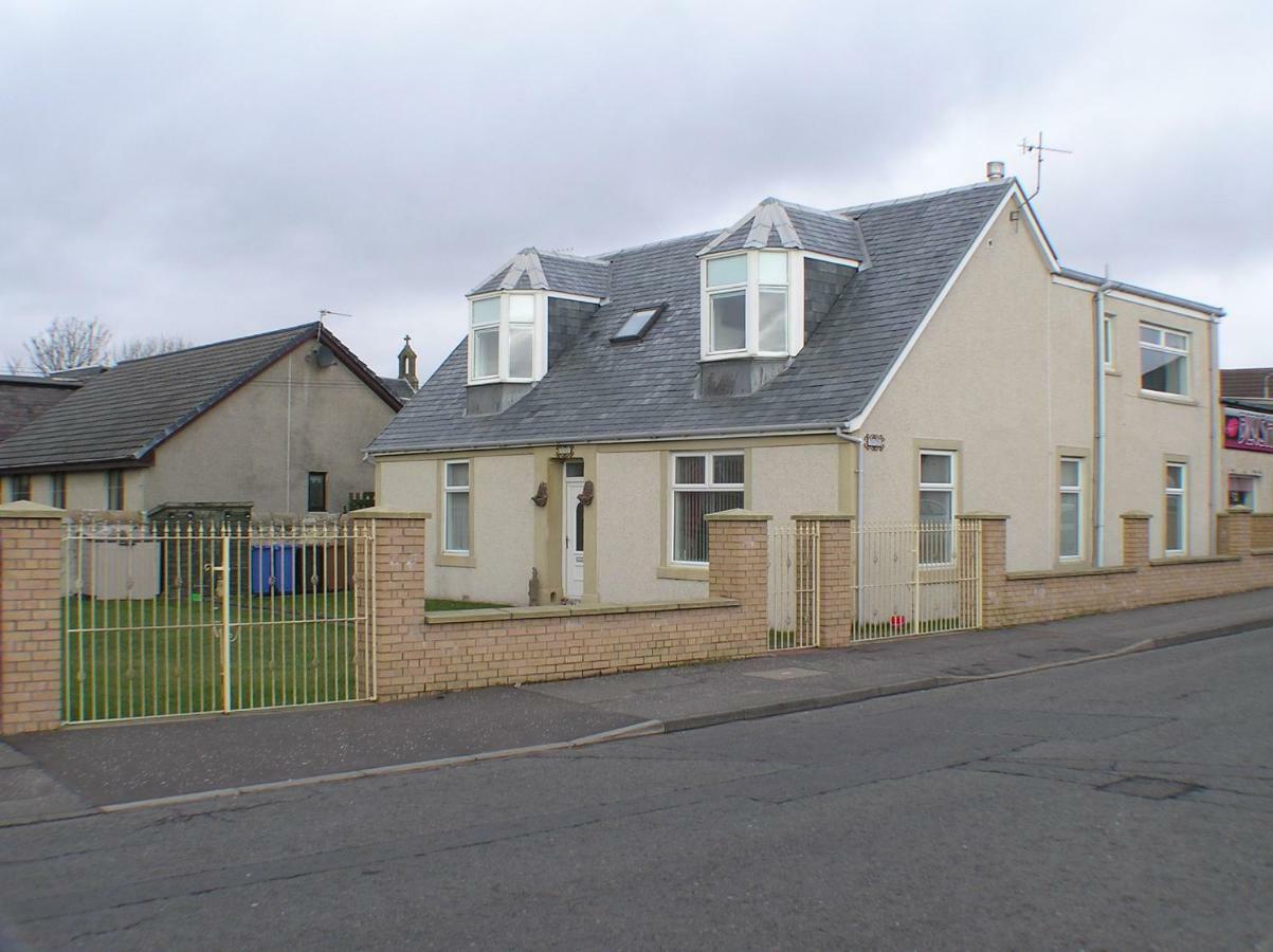 Victoria Cottage Saltcoats Zewnętrze zdjęcie