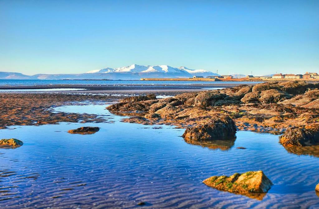 Victoria Cottage Saltcoats Zewnętrze zdjęcie