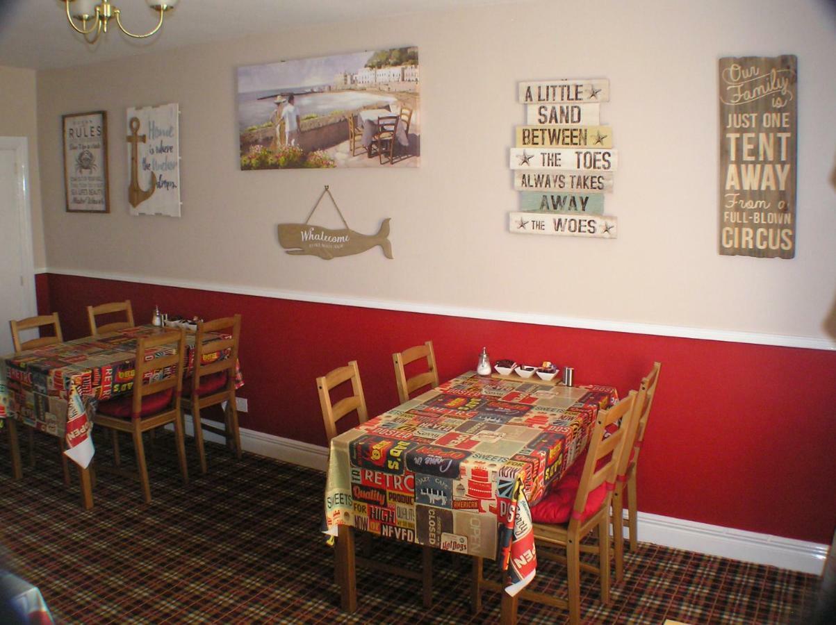 Victoria Cottage Saltcoats Zewnętrze zdjęcie