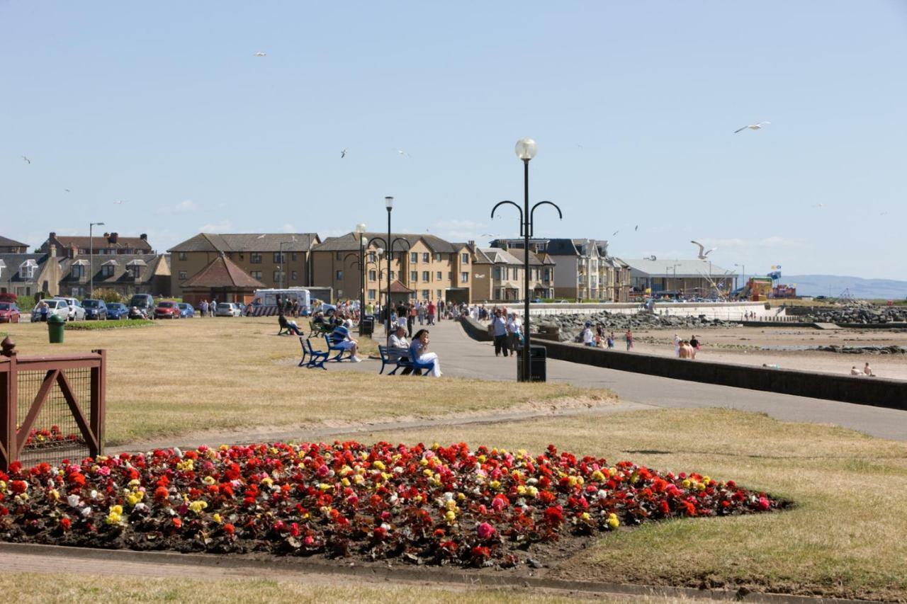 Victoria Cottage Saltcoats Zewnętrze zdjęcie