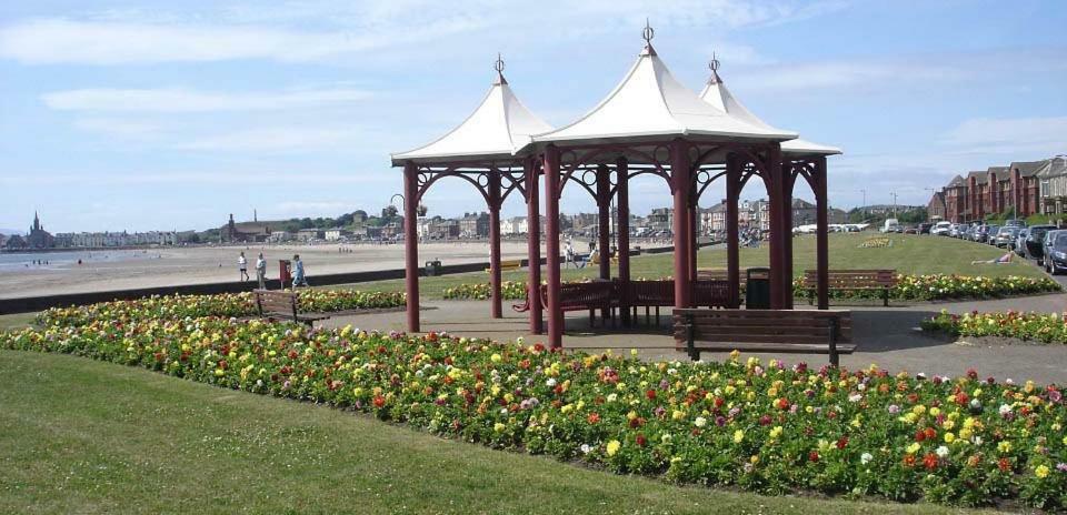 Victoria Cottage Saltcoats Zewnętrze zdjęcie