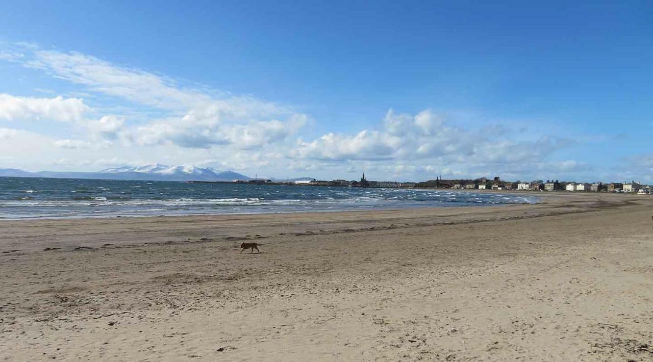 Victoria Cottage Saltcoats Zewnętrze zdjęcie